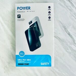 Magnetic Wireless Charger